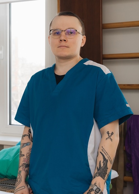 Игонин Сергей Андреевич