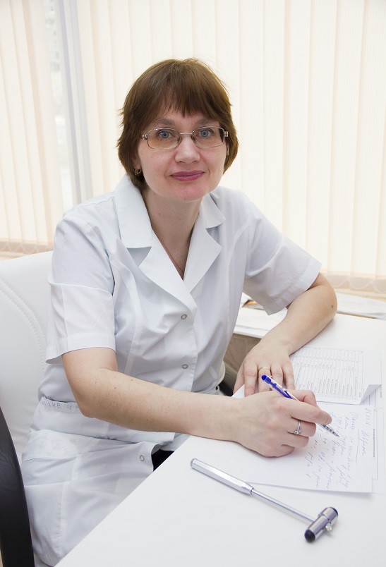 Соколова Ирина Владимировна