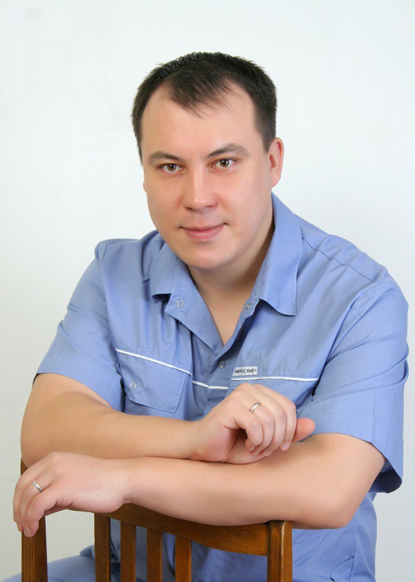 Юсупов Юрий Марсельевич