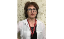 Пеганова Ирина Александровна