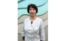 Пеганова Ирина Александровна