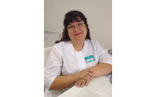 Беркович Любовь Станиславовна