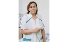 Курманова Зинаида Григорьевна